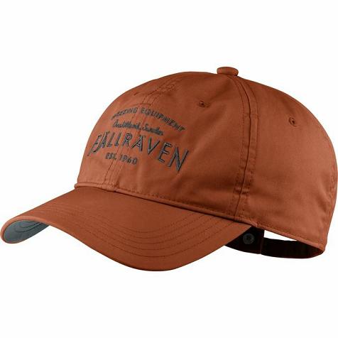 Fjallraven Men 1960 Hats Red PH1866 Philippines